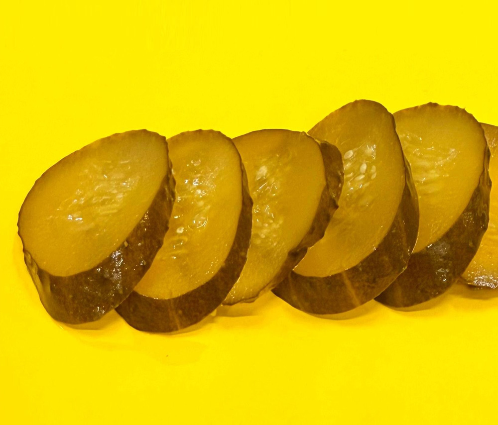 Թթու վարունգ