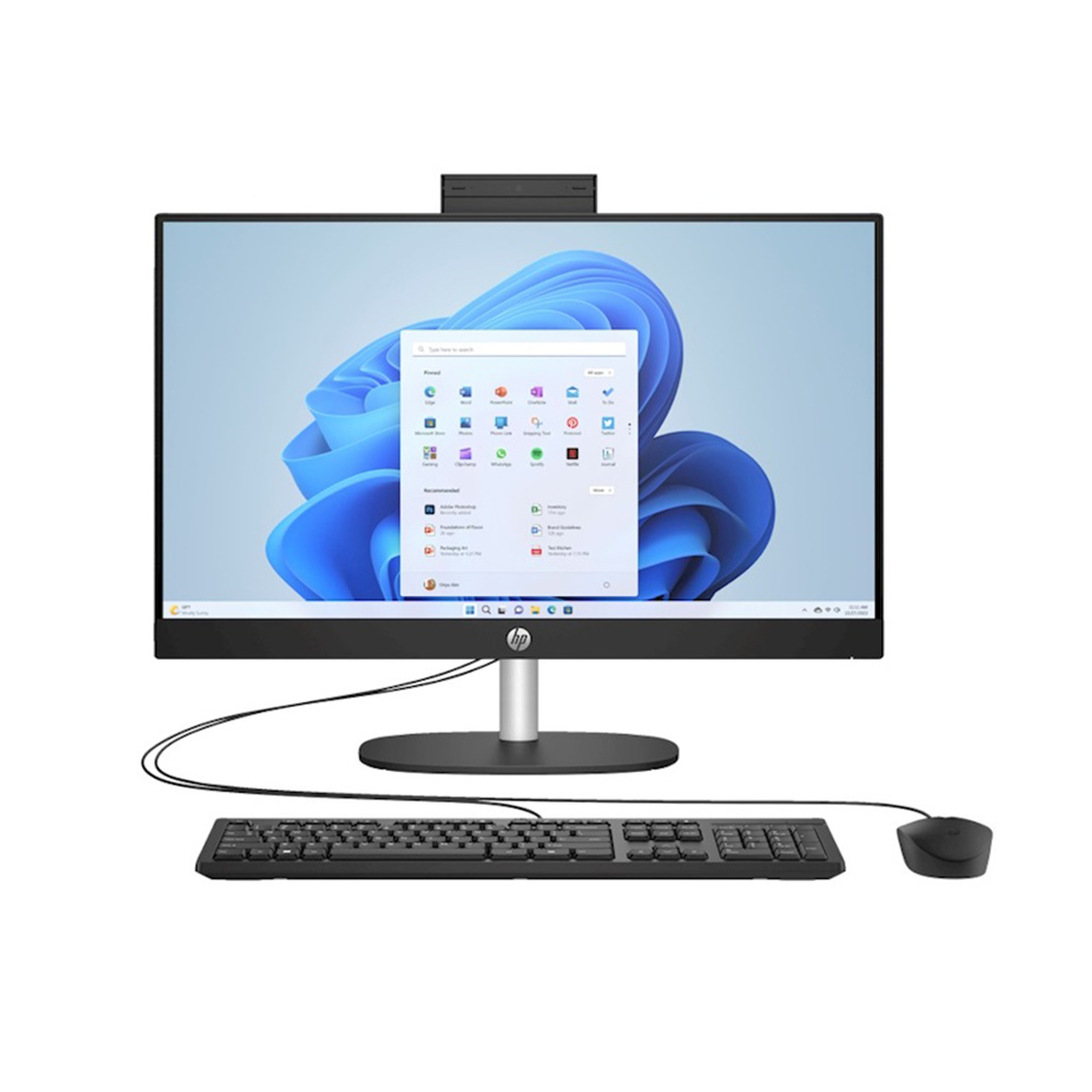 Համակարգիչ HP 27-cr1005ci Ultra7-155U (A16KTEA)