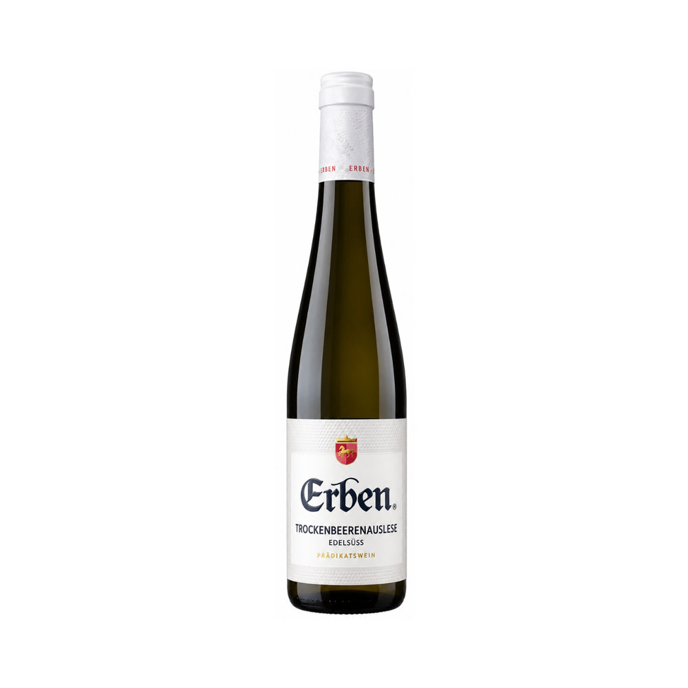 ERBEN Trockenbeerenauslese Pradikatswein, white wine 0.375l