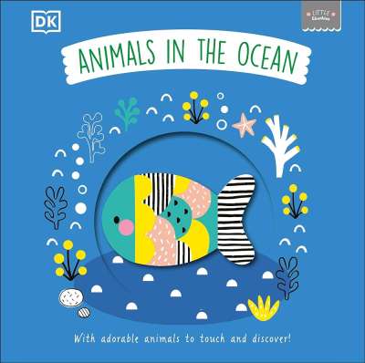 Little Chunkies: Animals In The Ocean