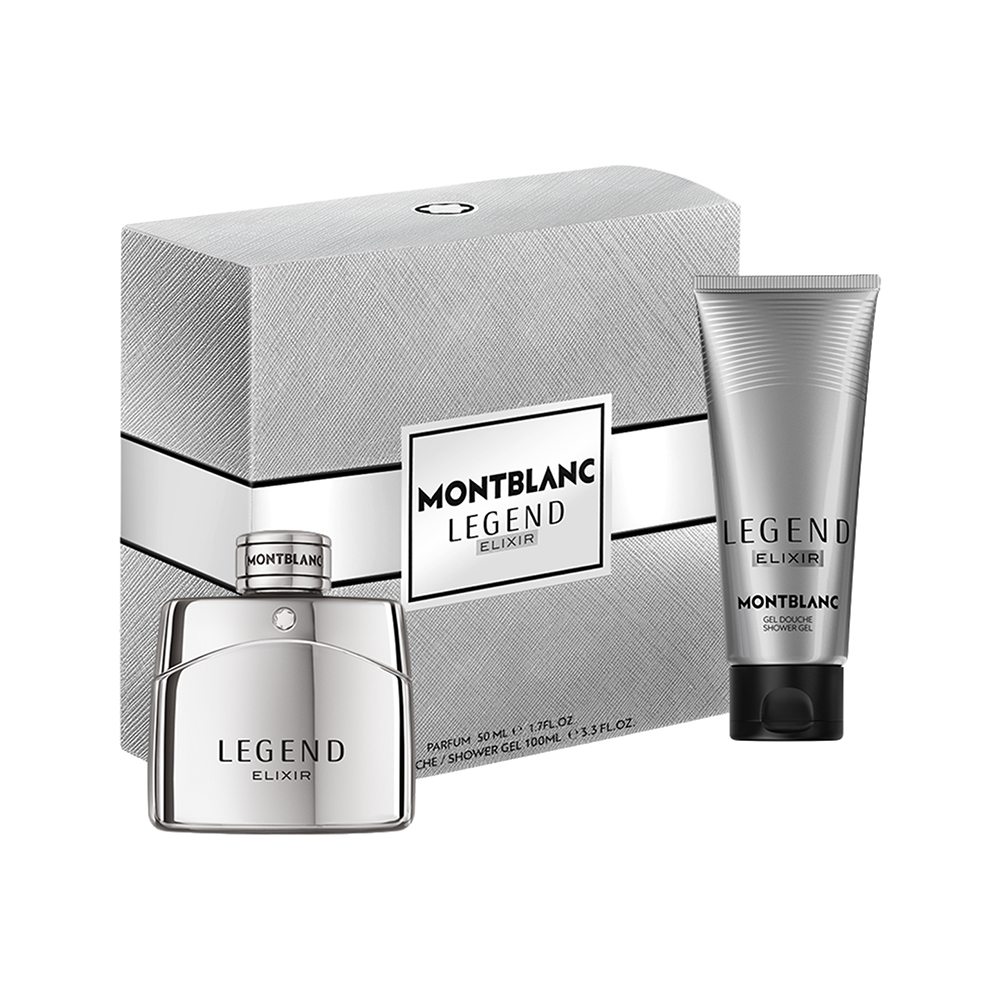 M.Bl. Legend Elixir parfum հավ-ծու 50ml+sg100 MB030C03