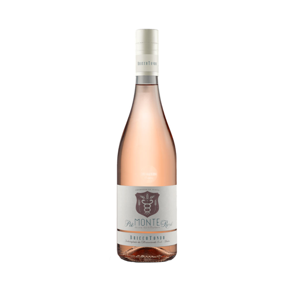FONTANAFREDDA Briccotondo Rosato Piemonte DOC, վարդագույն գինի 0.75լ
