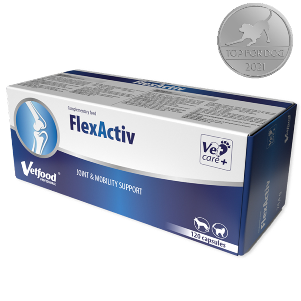 ՖլեքսԱկտիվ/ FlexActiv 1x: Vetfood