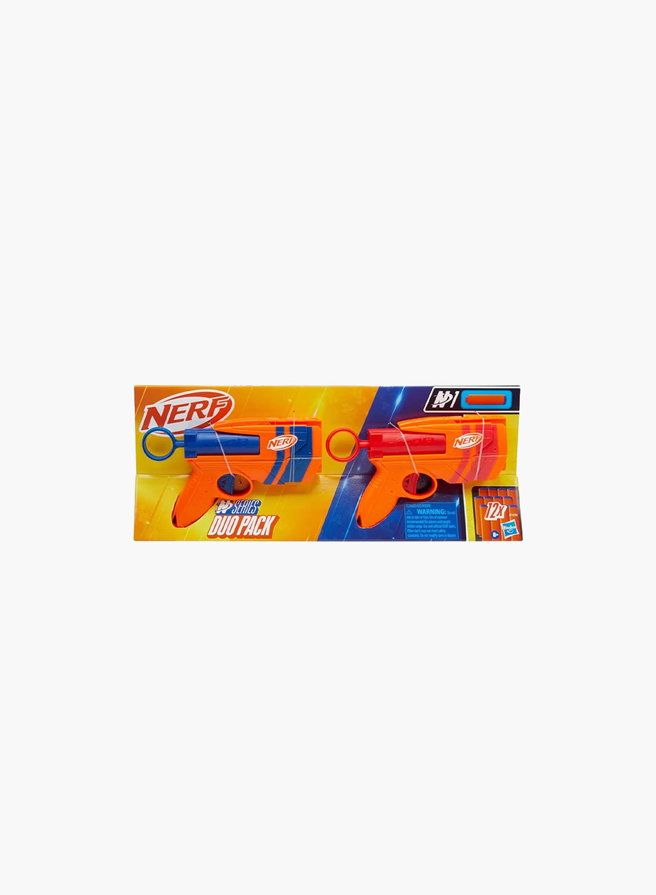 Hasbro Բլաստեր Nerf N Series «Duo pack»