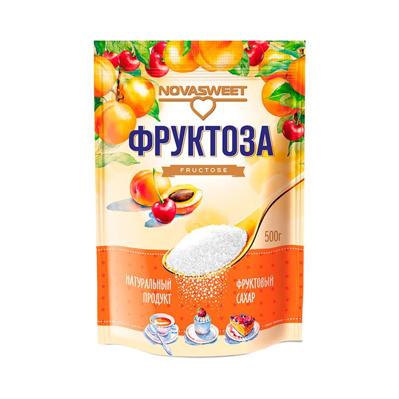 Фруктоза "Novasweet" 500г