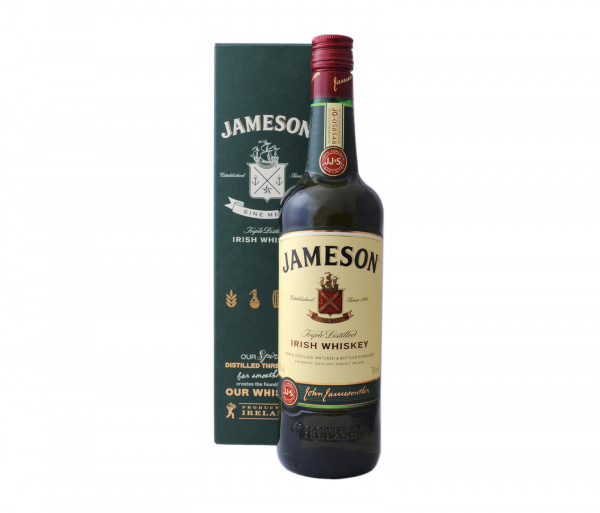 Jameson Виски Купить Красное Белое