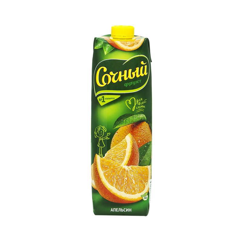 Nectar "Sochniy" orange 1l