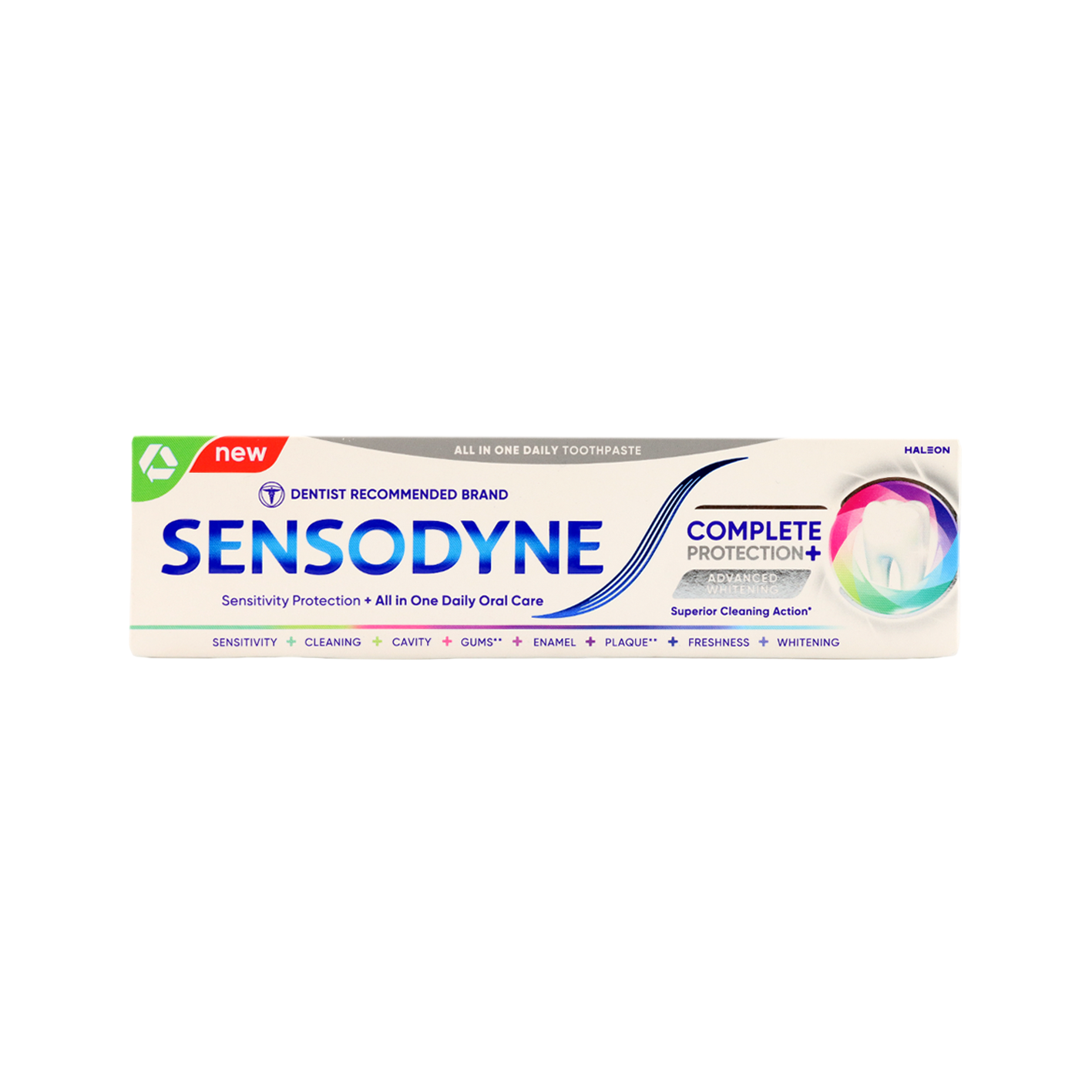 Toothpaste "Sensodyne" advanced whitening 75ml