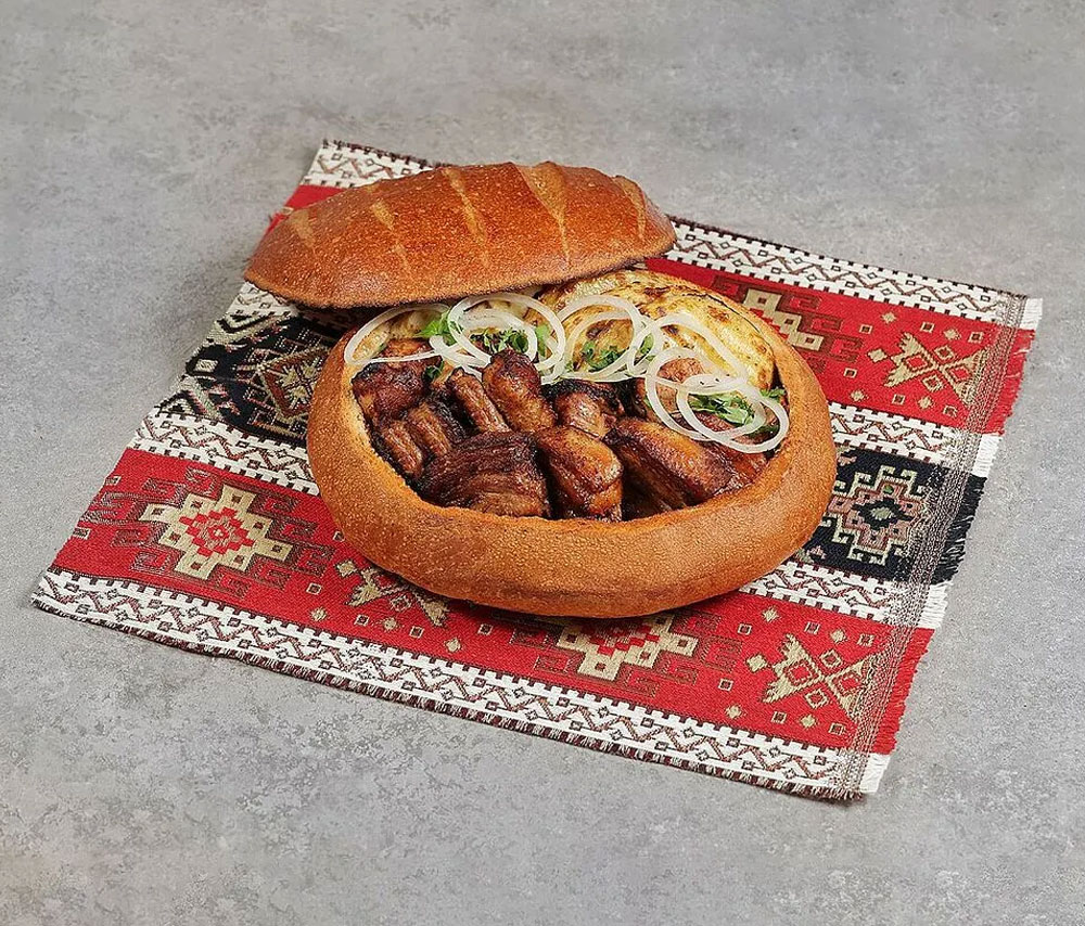 Set N2 for 3-4 people