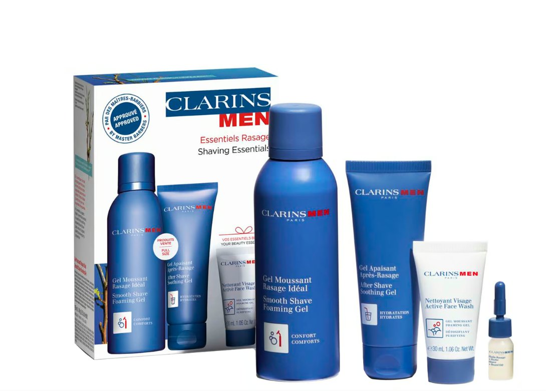 Value Pack Loyalty Clarinsmen Barber Clarins