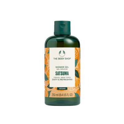Սատսումա (Մանդարին) լոգանքի գել 250մլ 96953 The Body Shop BS38027