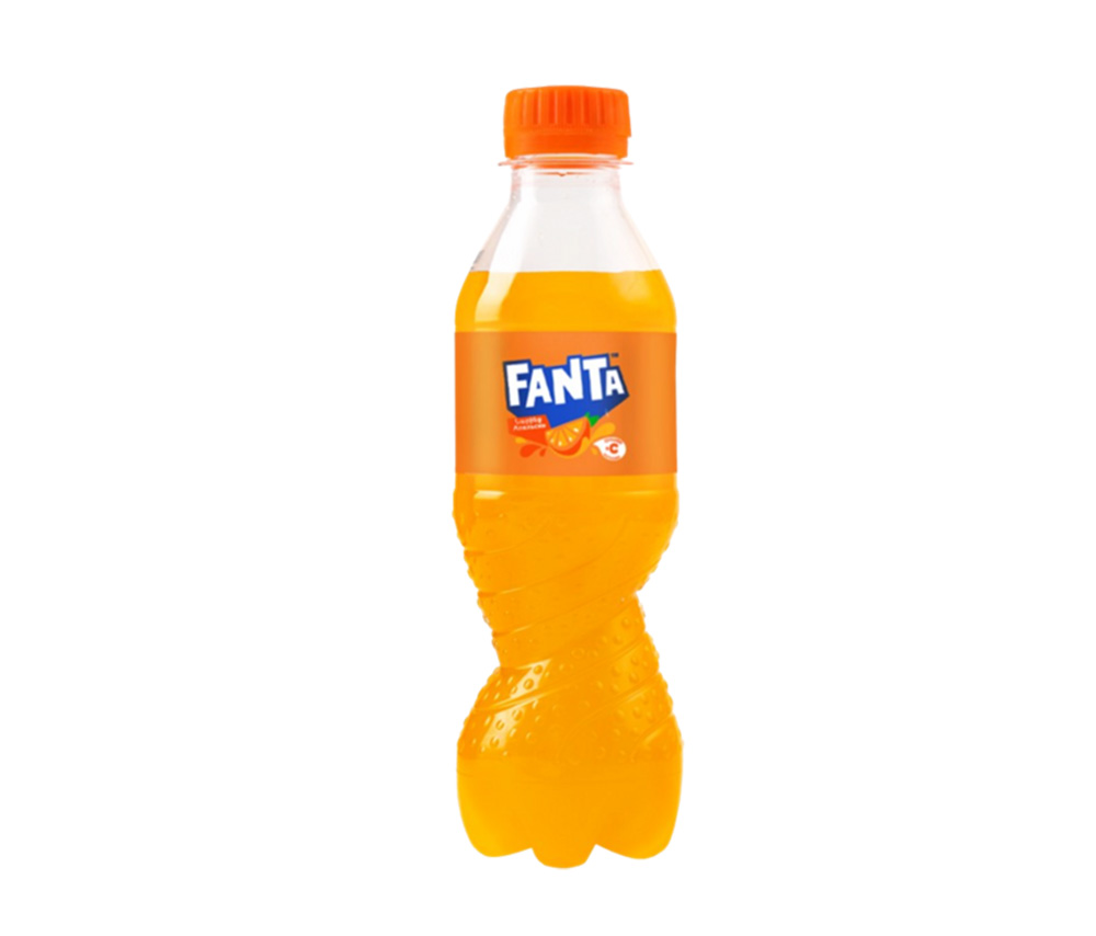 Газированный напиток «Fanta» 0.25л