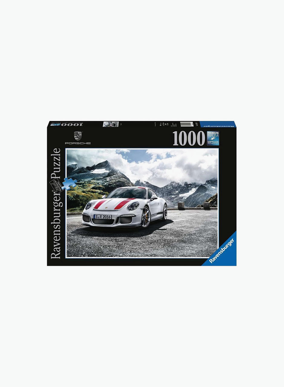 Ravensburger Пазл "Porsche 911R" 1000шт.