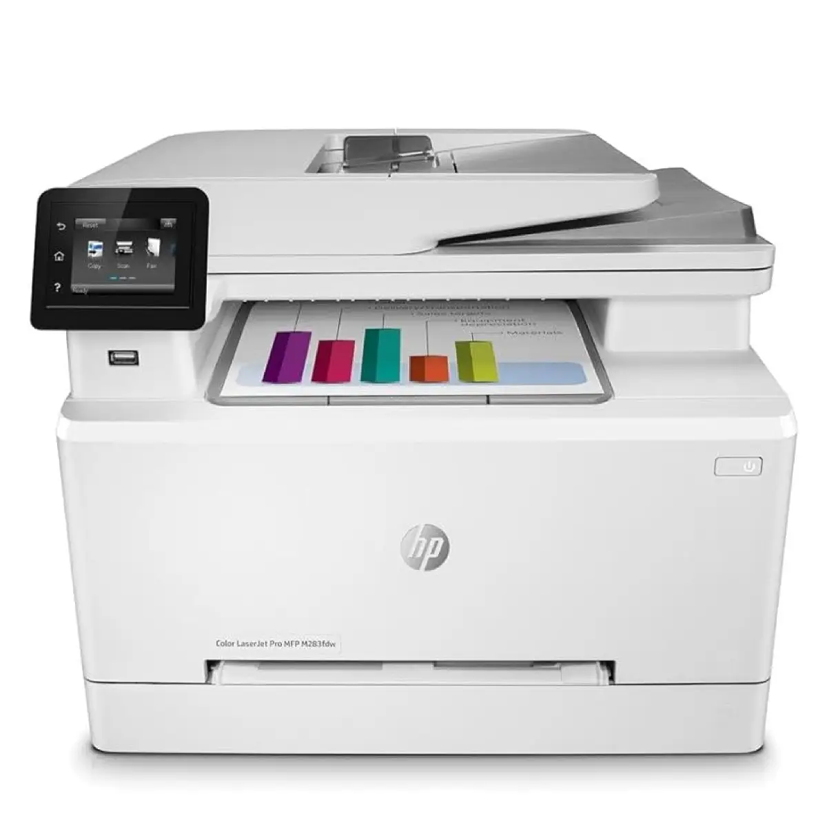 HP CLJ Pro M283FDW