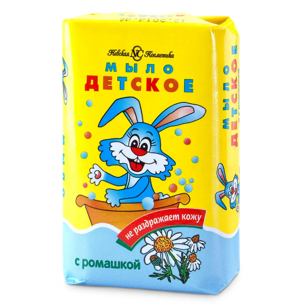 Baby soap "Невская Косметика" 90g