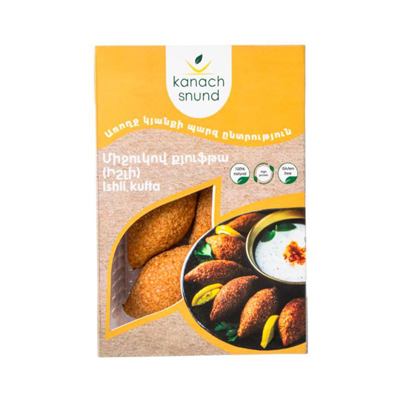Իշլի քյուֆթա «Կանաչ Սնունդ» 380գր