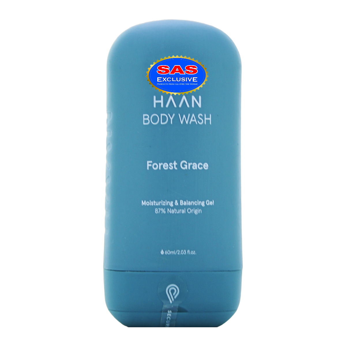 Shower gel "HAAN Forest Grace" 60ml