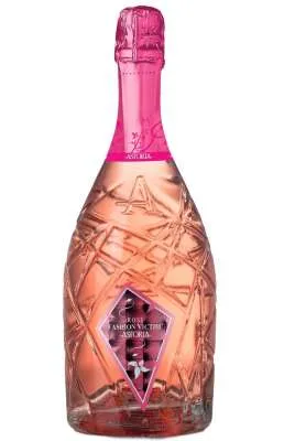 ASTORIA "Fashion Victim" Rosé փրփրուն գինի, 0.75լ