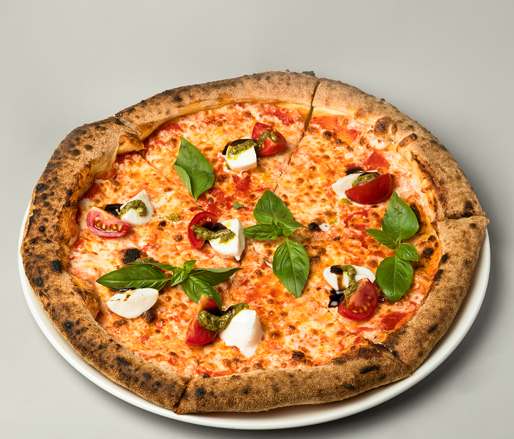 Caprese Pizza
