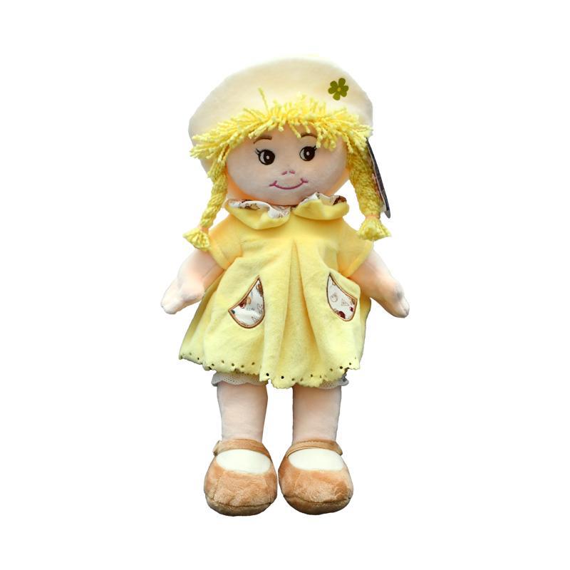 Игр.мягкая Mankan Кукла Анушик