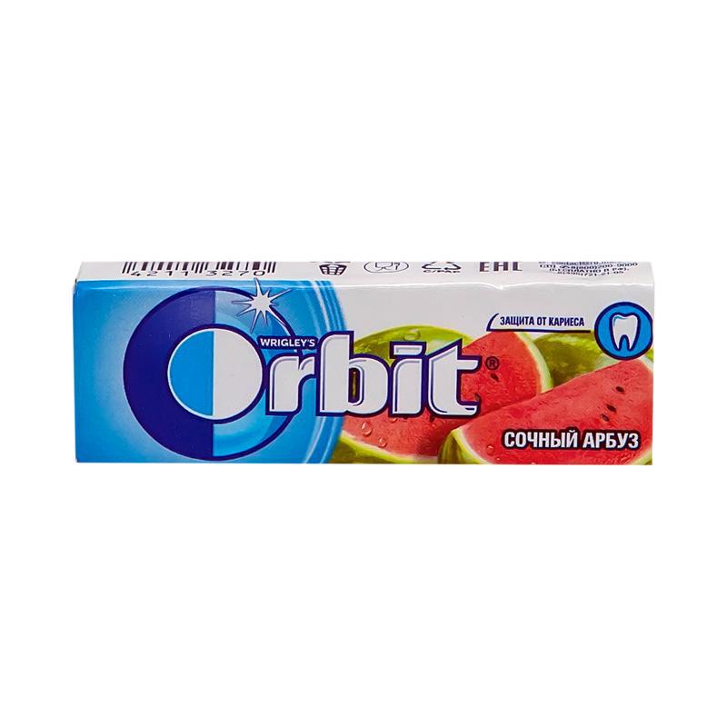 Chewing gum "Orbit" watermelon 13.6g
