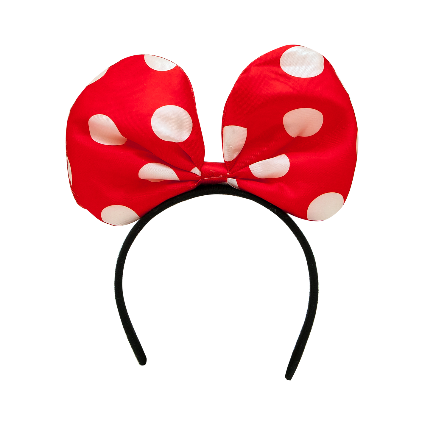 Ободок Minnie Mouse мал.