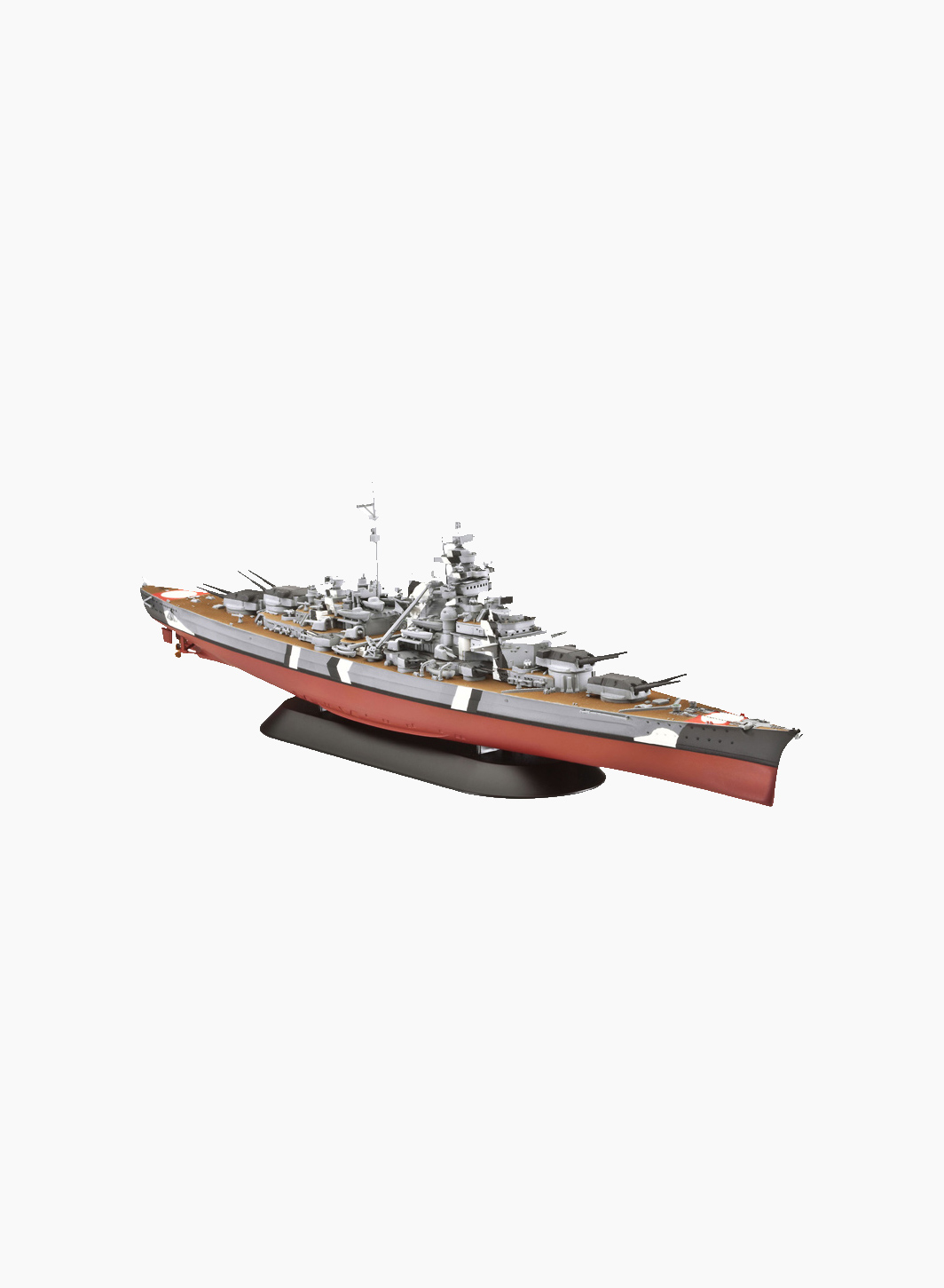 Revell Конструктор набор "German Battleship Bismarck"