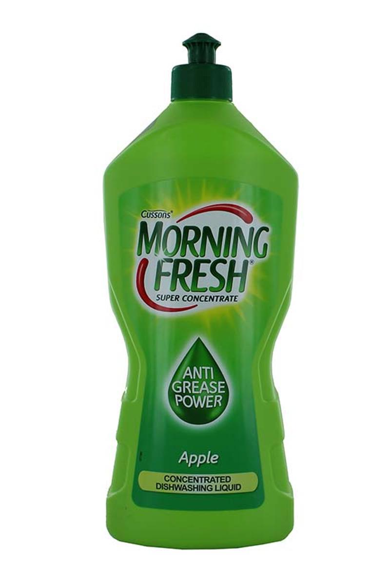 Dishwashing liquid "Cussons Morning Fresh" 900ml