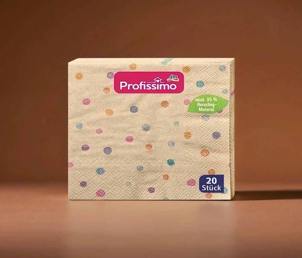 PROFISSIMO ԿՈԿՏԵՅԼԱՅԻՆ ԱՆՁԵՌՈՑԻԿՆԵՐ "PUNKTE" , 20 ՀԱՏ