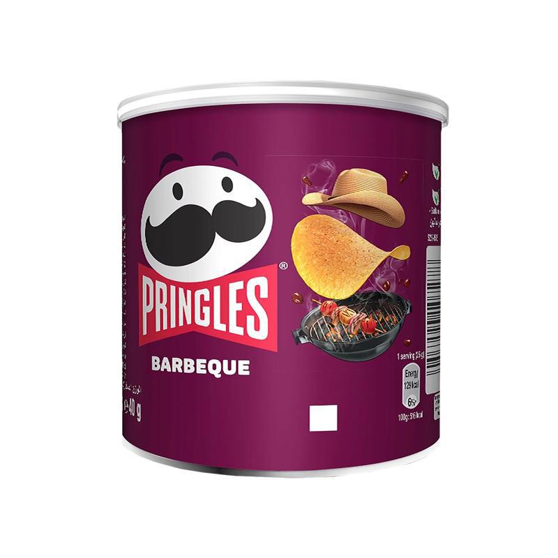 Chips "Pringles" texas bbq 40g
