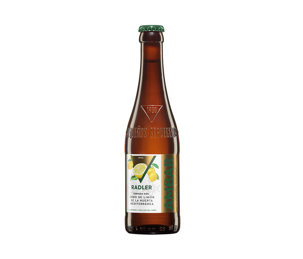 Ambar Radler 0.33l