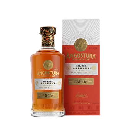 Ռոմ Angostura 1919 Grand Reserve 0.7լ +GB