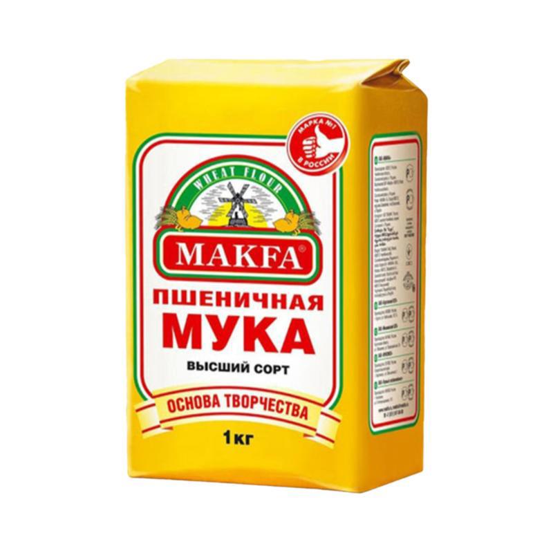 Мука "Макфа" 1кг