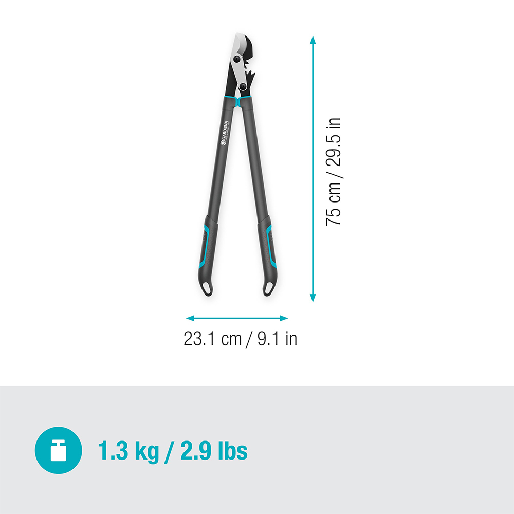 Այգեգործական սեկատոր EnergyCut Pro L, 50մմ, 75սմ
