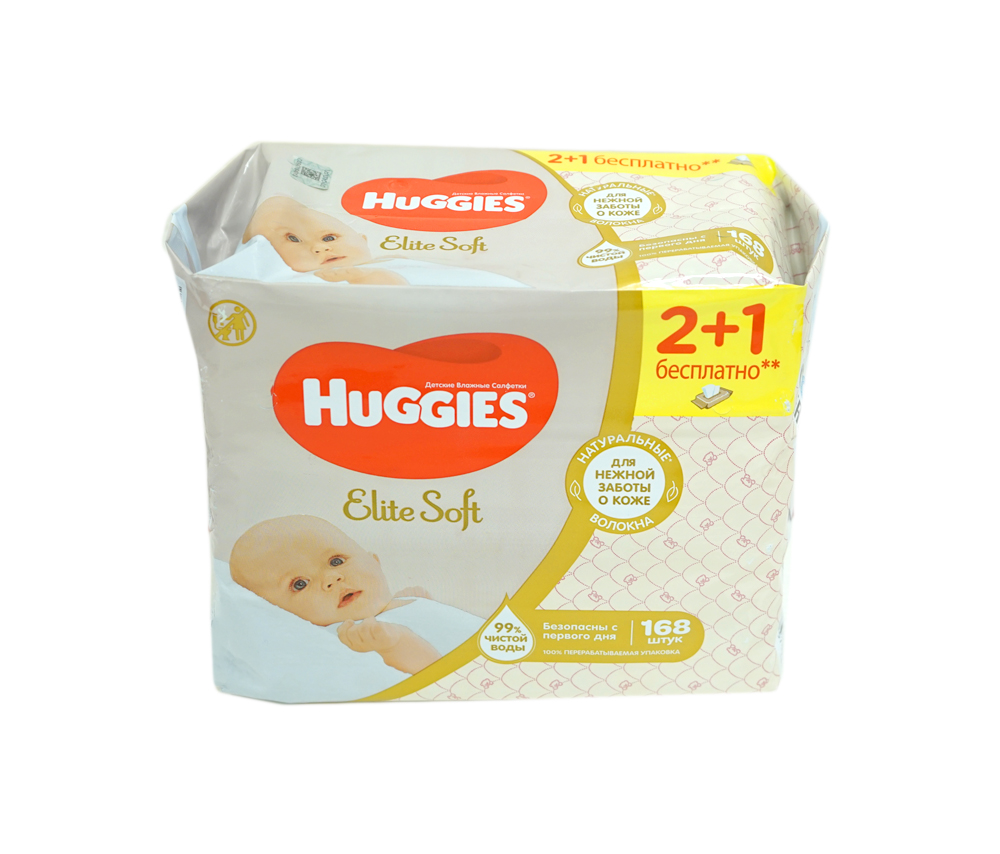 Huggies Elite Soft 