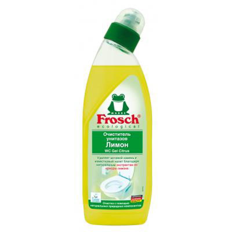 Gel Frosh for cleaning the toilet citrus 750ml