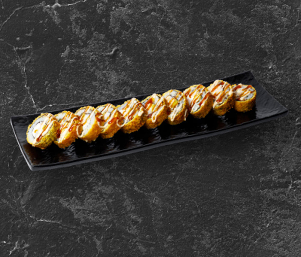 Темпура Карамель