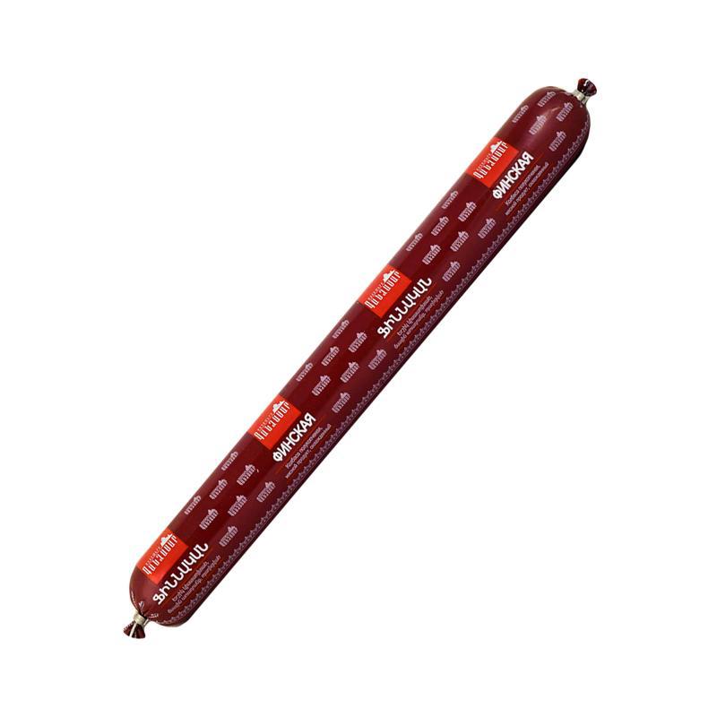 Колбаса п/к финская "Гандзасар" 500г