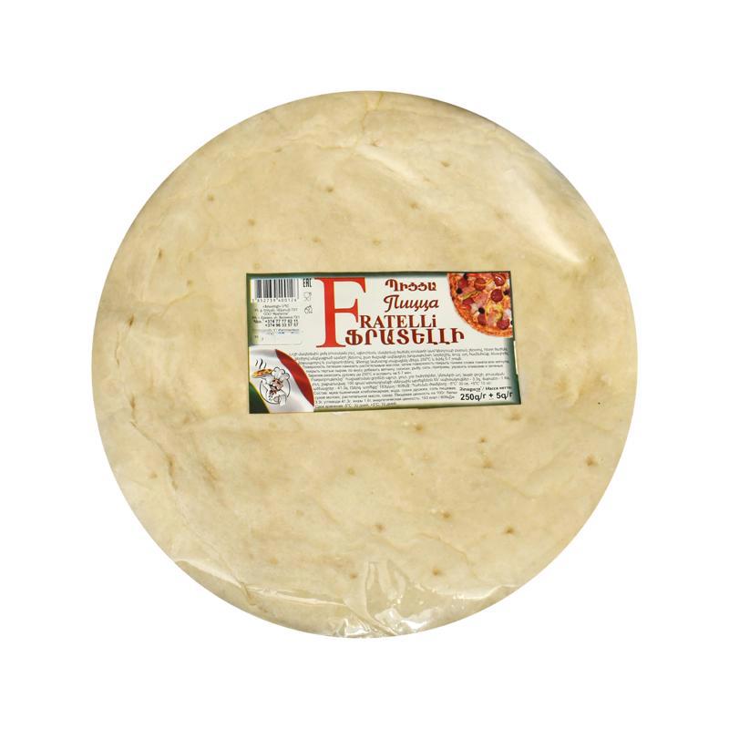 Պիցցայի լոշիկ «Ֆրատելլի» 250գր