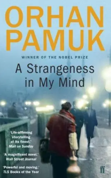 Strangeness In My Mind