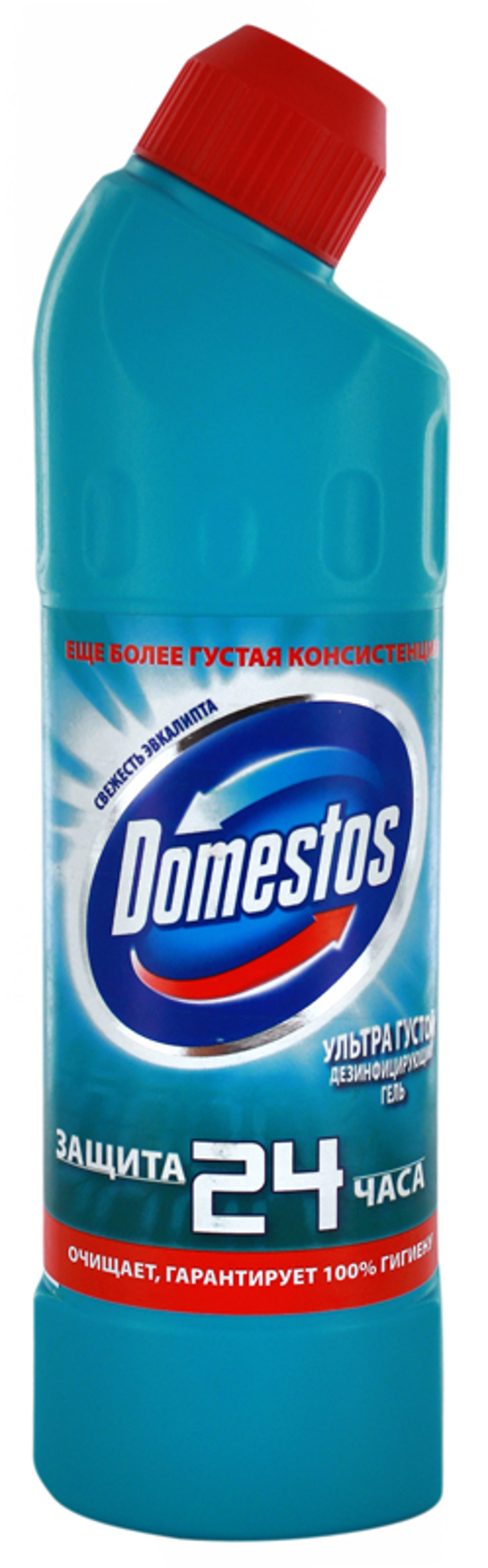 Gel disinfectant "Domestos" 750ml 