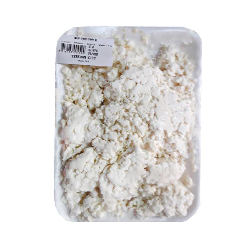 Sheep cheese "Geghama" kg