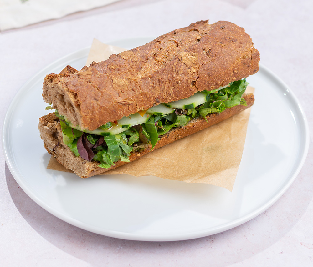 Դետոքս սենդվիչ