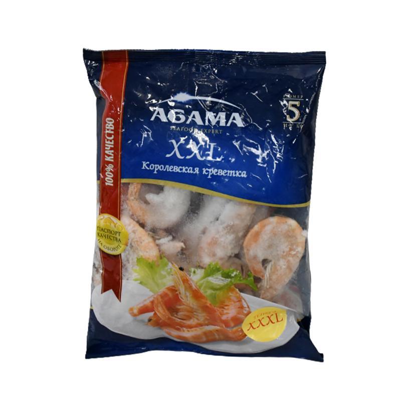 Креветка королевская "Агама" #5 700г