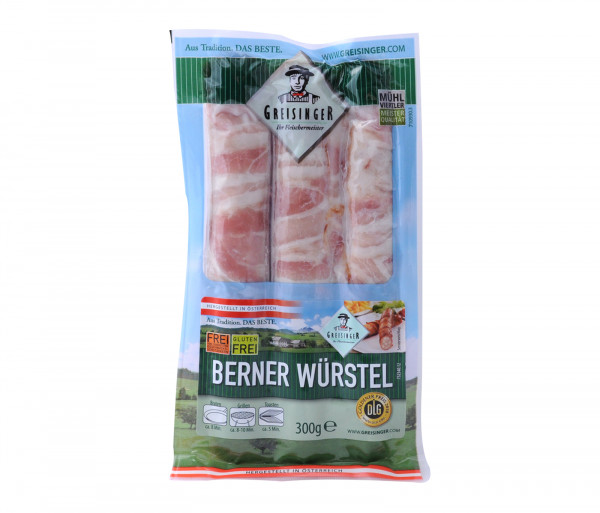 Greisinger Bernese Sausage 3pcs300g