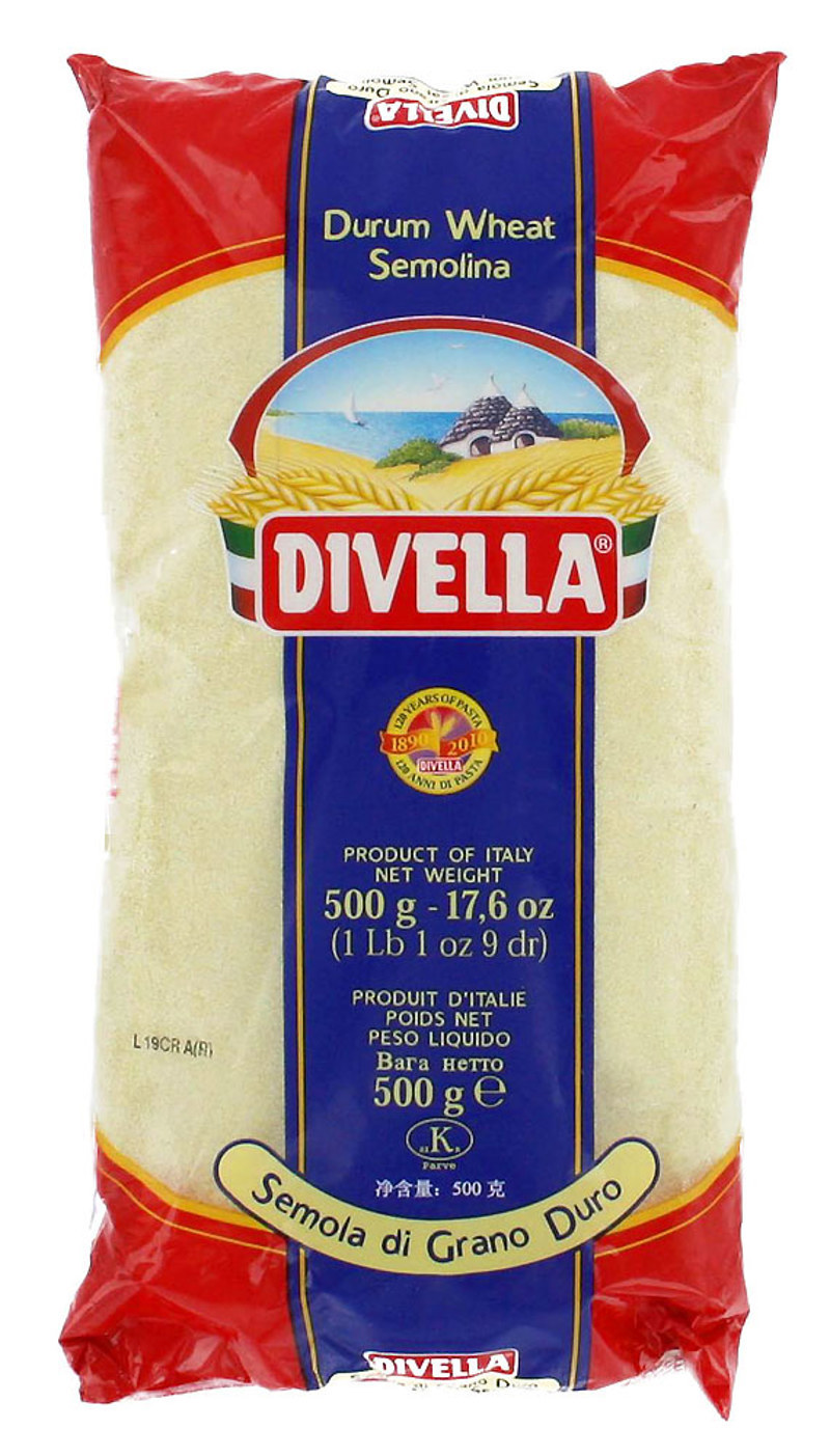 Semolina "Divella" 500g 