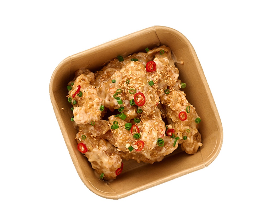 Դինամիտ հավով