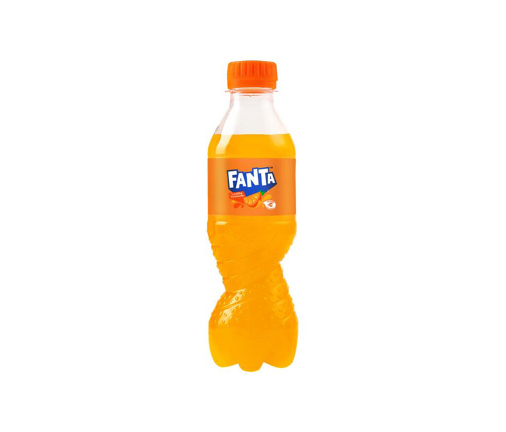 Soft drink Fanta 0.25l