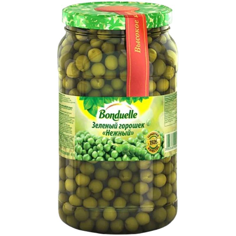 Green peas "Bonduelle Delicate" 720ml