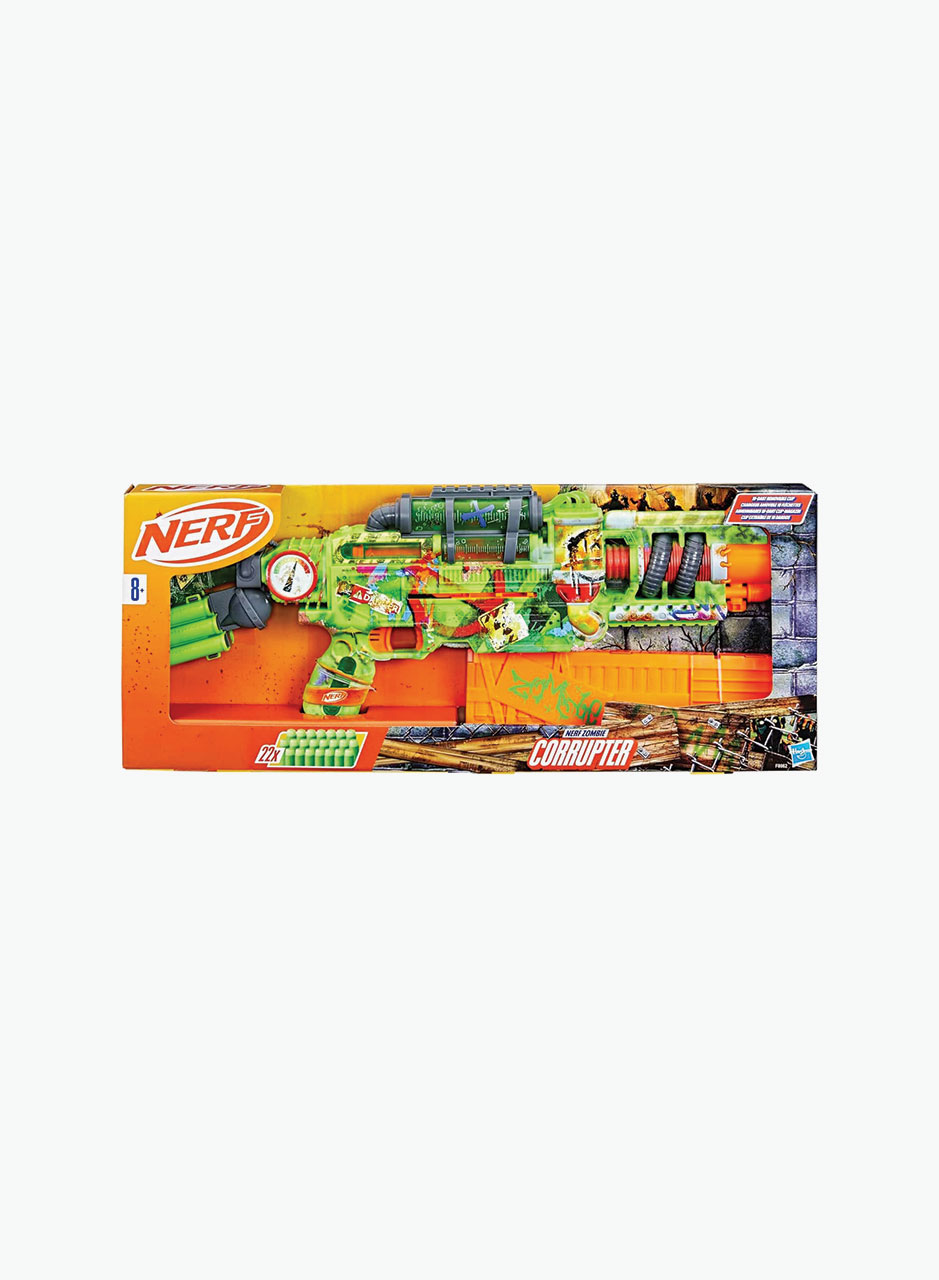 Hasbro Բլաստեր Nerf «Zombie Corrupter»